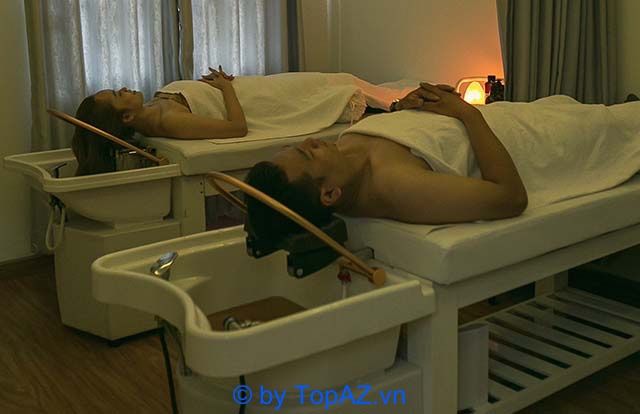 Lam An – Dịch vụ thư giãn dưỡng sinh