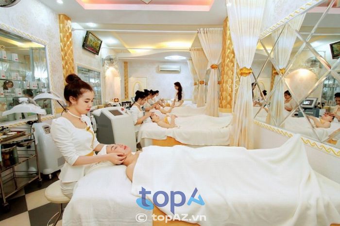 Tọa lạc tại Tây Ninh, Viện Thẩm Mỹ Hana là địa chỉ vàng trong lĩnh vực làm đẹp, hội tụ đầy đủ yếu tố từ không gian sang trọng đến chất lượng dịch vụ đỉnh cao.