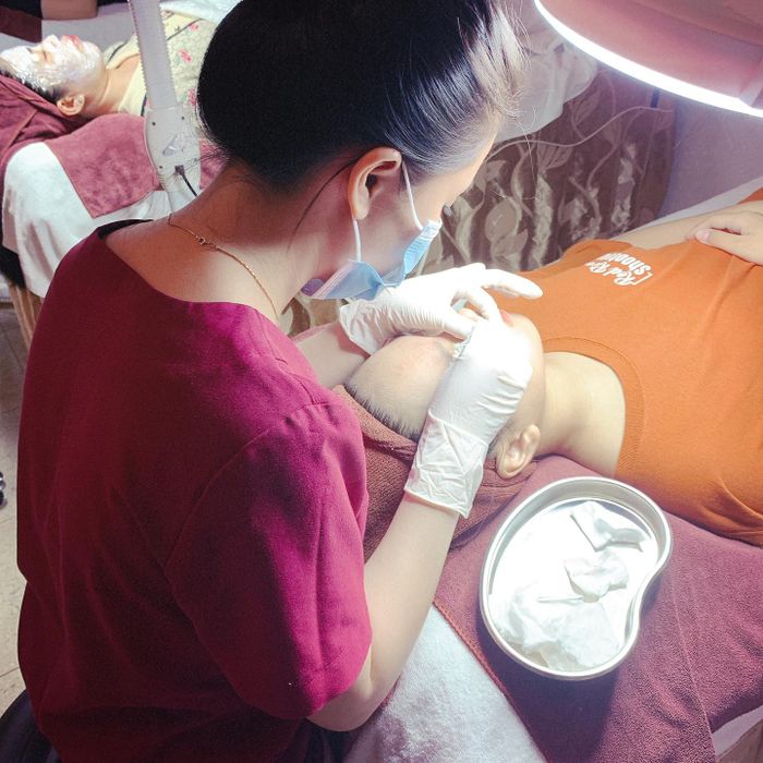 Hệ thống phòng trị liệu hiện đại tại YANA Clinic & Spa