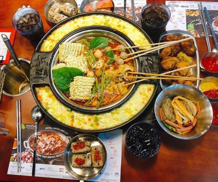 Hình ảnh Dookki số 2 - góc check-in ấn tượng