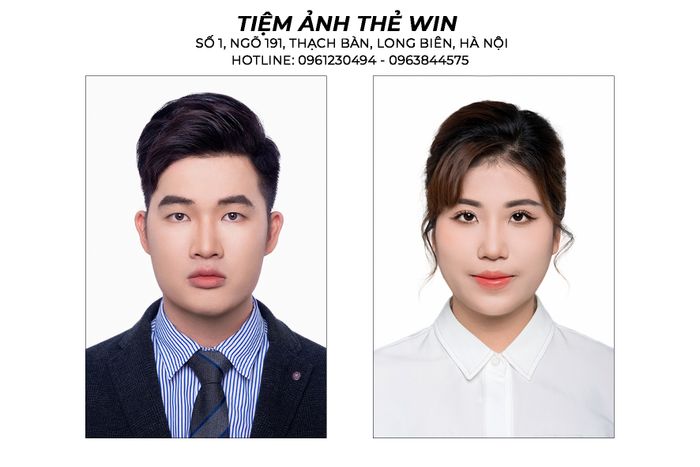 Góc làm việc chuyên nghiệp của nhiếp ảnh gia tại Studio Ảnh Win