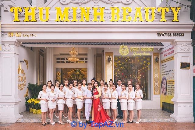 Phun xăm thẩm mỹ Cần Thơ
