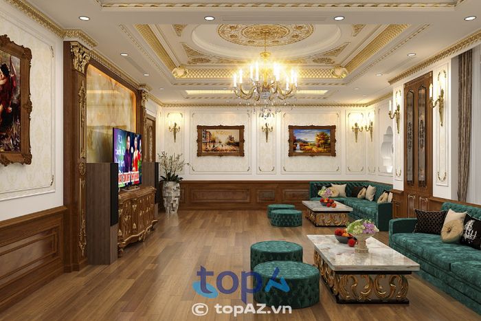 Công ty TNHH Thiết Kế Thi Công Nội Thất Tuấn Anh tại Hóc Môn