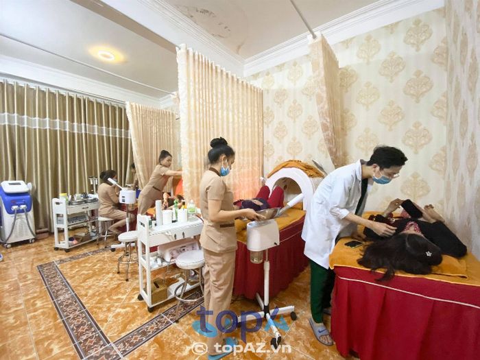 Viện Thẩm Mỹ Quốc Tế KOREA - Chuẩn phong cách Hàn Quốc tại Tây Ninh