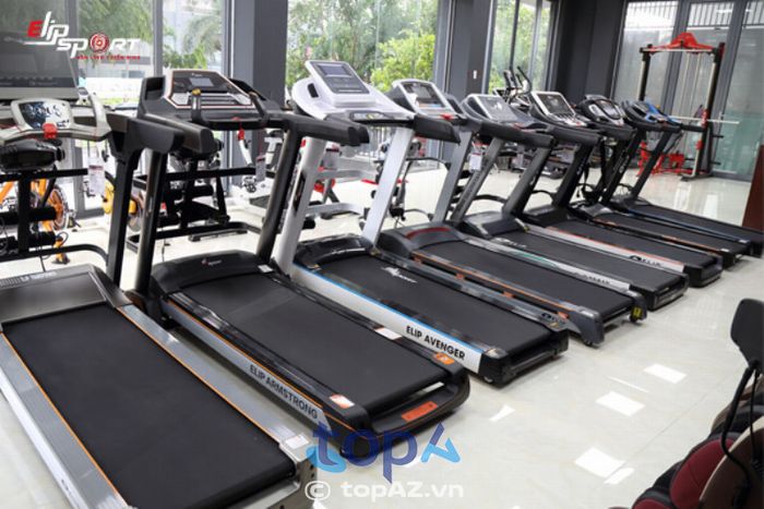 Elipsport không chỉ là đơn vị cung cấp máy chạy bộ chất lượng mà còn luôn chú trọng đến quyền lợi và sự hài lòng của khách hàng, cam kết mang lại những sản phẩm và dịch vụ hoàn hảo nhất.