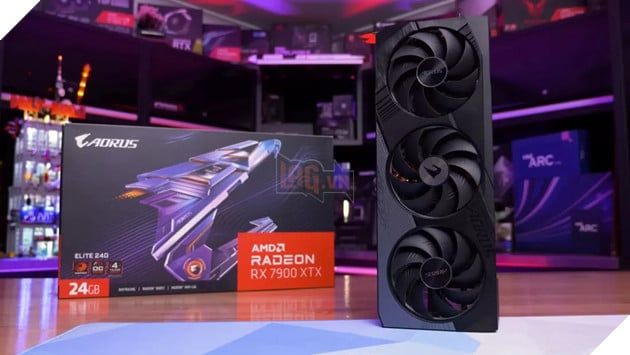 Dòng card đồ họa Radeon 7000