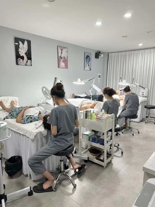 Quy trình điều trị da chuyên nghiệp tại Tâm Ngô Spa