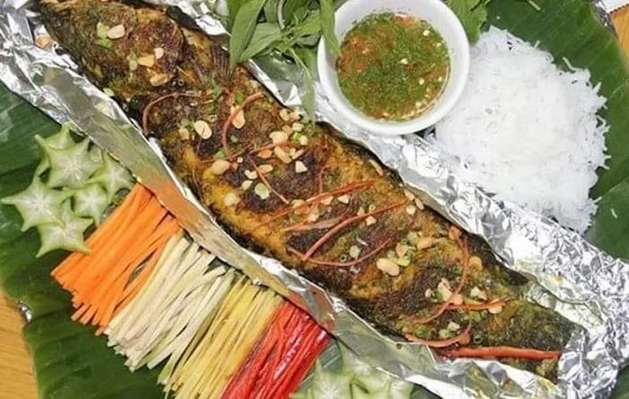 Không gian ấm cúng với những món ngon đặc sản tại Nhà Hàng KingBoong