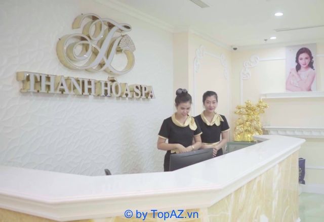 Thẩm mỹ viện Thanh Hòa - Điểm đến làm đẹp tin cậy tại Hải Phòng