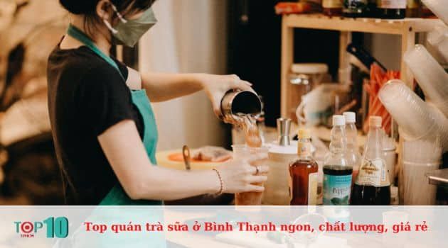 Aroma Tea - Thương hiệu trà sữa thuần Việt