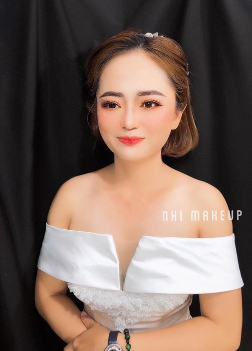 Khoảnh khắc tỏa sáng của cô dâu tại Nhi Bridal
