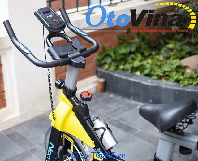 Bán xe đạp tập thể dục tại nhà TP.HCM