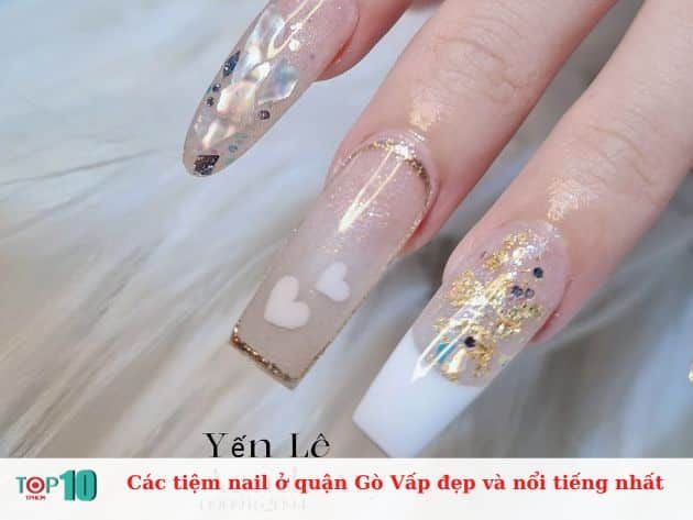 Những địa chỉ nail được ưa chuộng nhất tại quận Gò Vấp