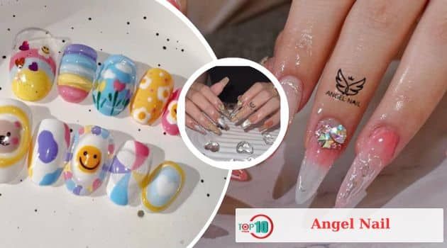 Angel Nail - Địa chỉ vàng đào tạo nail chuyên nghiệp