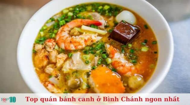 Bánh Canh Cua 73 - Đặc sản miền Trung