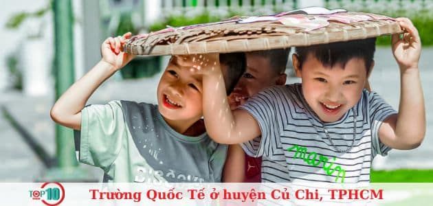 Hệ thống Giáo dục Quốc tế Việt Âu