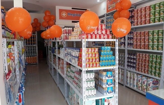 Thế Giới Sữa xứng đáng là một trong những địa chỉ cung cấp sữa uy tín nhất tại TP. Hồ Chí Minh.