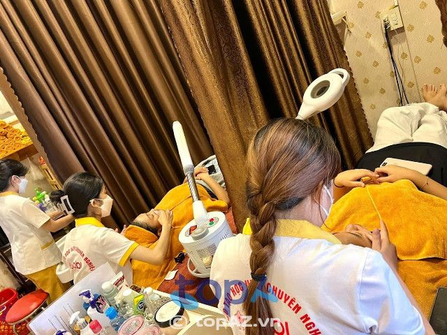 Sobi - Thiên đường làm đẹp đẳng cấp tại Cờ Đỏ