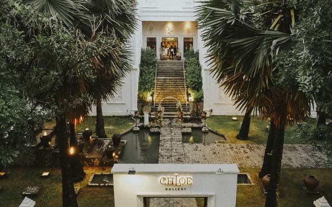 Chloe Gallery - Kiệt tác ẩm thực đa giác quan