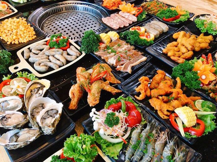 Lẩu Nướng Mỹ Anh - Ảnh 1