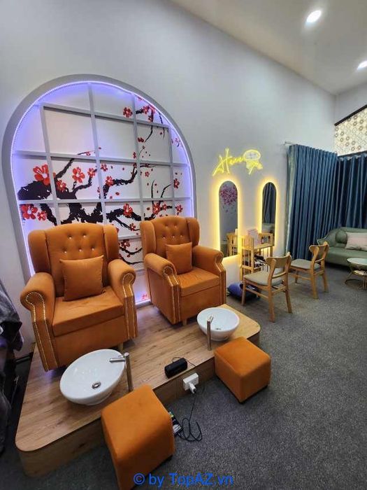 Hana Spa quận 11