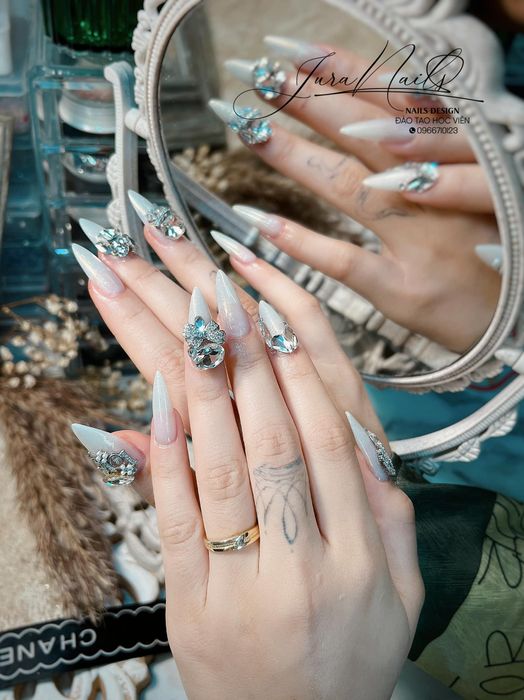 Hình ảnh Jura Nail - Nghệ thuật từng đường nét