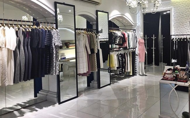 LadyQ Boutique tự hào góp mặt trong top 5 cửa hàng thời trang đình đám nhất đường Nguyễn Đình Chiểu, Quận 3