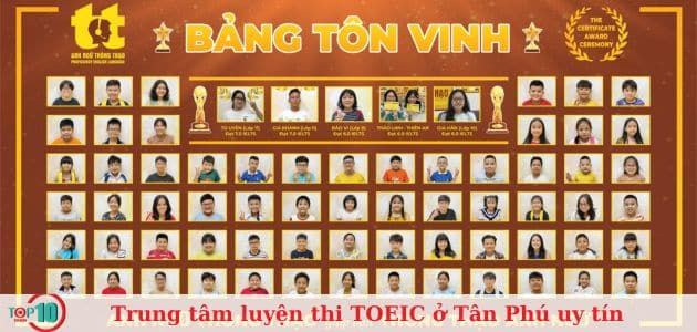 Anh Ngữ Thông Thạo - Nơi ươm mầm thành công TOEIC
