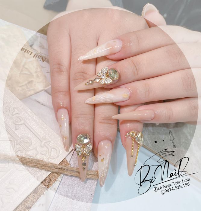 Hình ảnh Bi Nails - Nghệ thuật từng chi tiết