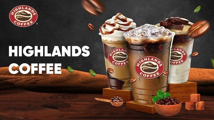 Hình ảnh 2 về Highlands Coffee