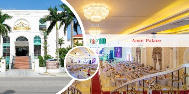 Khám phá những nhà hàng tiệc cưới Quận 10 đạt chuẩn chất lượng và uy tín hàng đầu