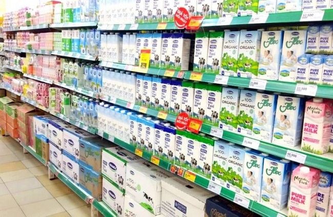 Thu Hương được biết đến là một trong những cửa hàng sữa uy tín hàng đầu tại TP. Hồ Chí Minh.