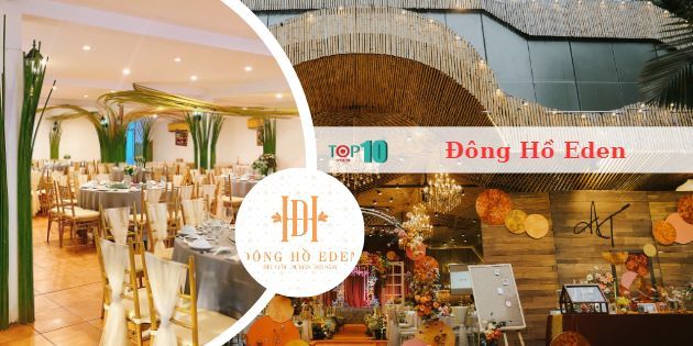Những địa chỉ tổ chức tiệc cưới đáng tin cậy và chất lượng bậc nhất tại Quận 10
