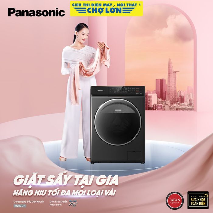 Góc nhìn toàn cảnh không gian trưng bày hiện đại tại Siêu Thị Điện Máy - Nội Thất Chợ Lớn (Ảnh 2)