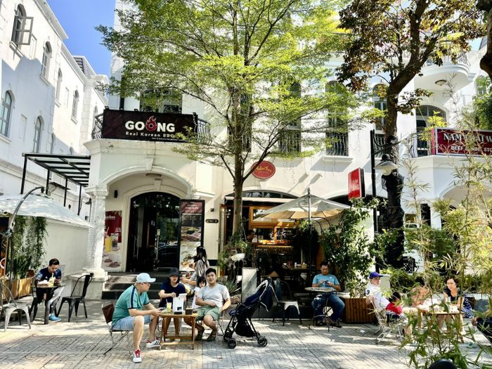 Hình ảnh 1 của Goong BBQ