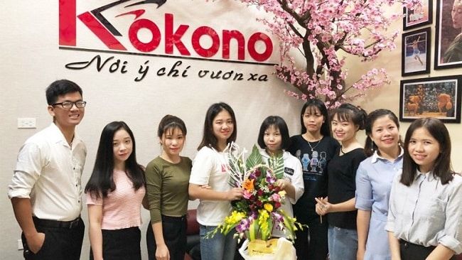Hành trình du học Hàn cùng Kokono