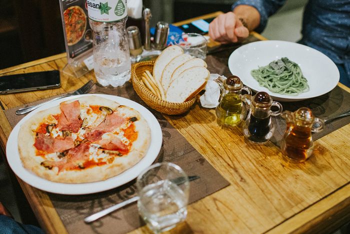 Tinh hoa ẩm thực Ý: Pizza & Pasta - Ảnh 2