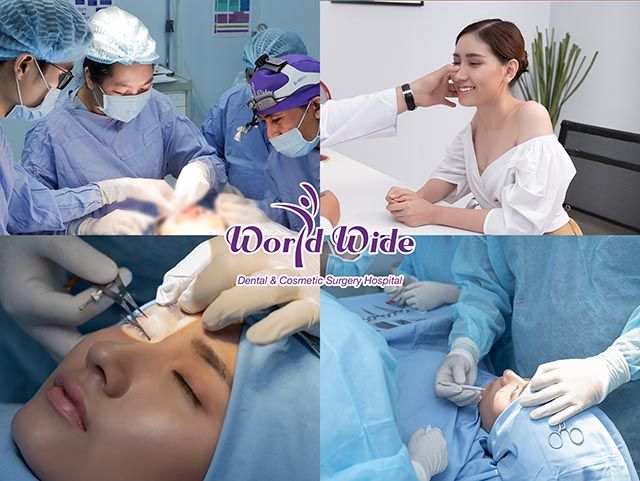 Cắt mí đẹp và an toàn tại TP.HCM, Bệnh viện thẩm mỹ Worldwide là lựa chọn lý tưởng.