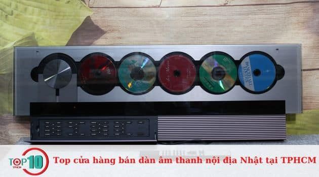 Âm Thanh Trần Trí Audio