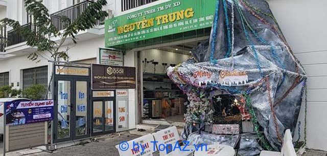 Nguyễn Trung Door - Chuyên gia nhôm kính cao cấp
