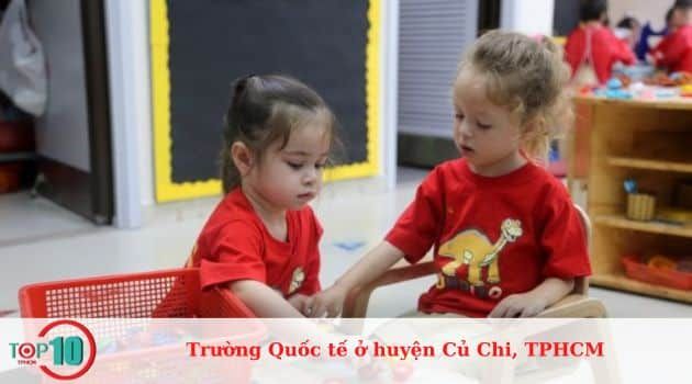 Hệ thống Mầm non Quốc tế Anh Việt BVIS