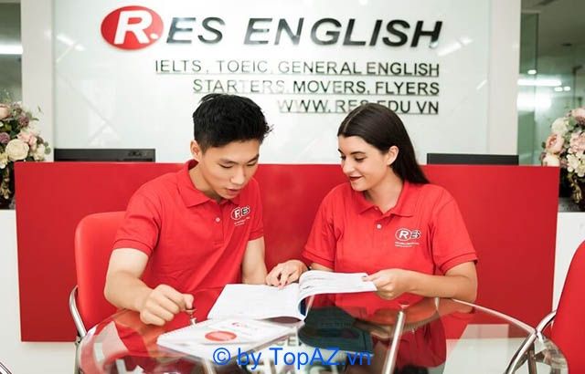 Luyện thi Ielts tại Gò Vấp