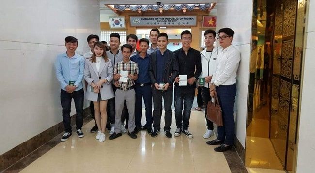 Hành trình du học Hàn Quốc cùng ICOGroup