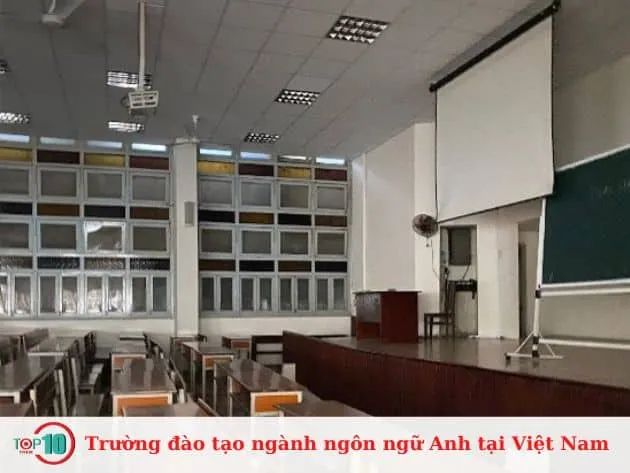 Các trường đào tạo ngành Ngôn ngữ Anh tại Việt Nam