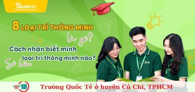 Hệ thống Giáo dục Hội nhập Quốc tế Bamboo