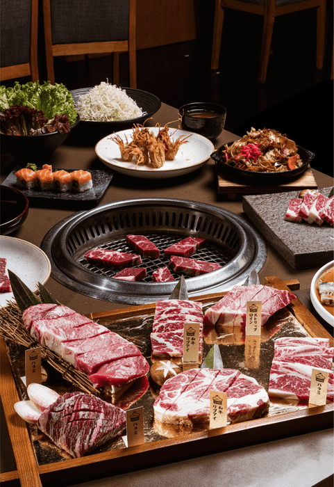 Hình ảnh 2 của Sumo Yakiniku