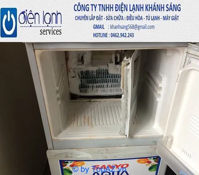 Điện lạnh Khánh Sáng chuyên cung cấp dịch vụ sửa chữa tủ lạnh tại nhà uy tín ở Hà Nội, luôn cam kết mang lại sự hài lòng cho khách hàng.