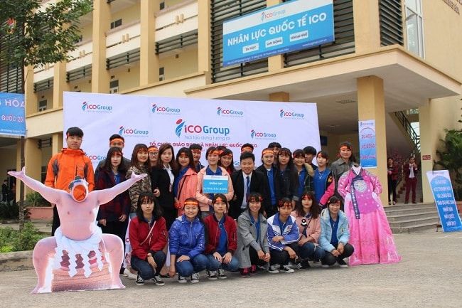 ICOGroup - Chuyên gia tư vấn du học Hàn Quốc
