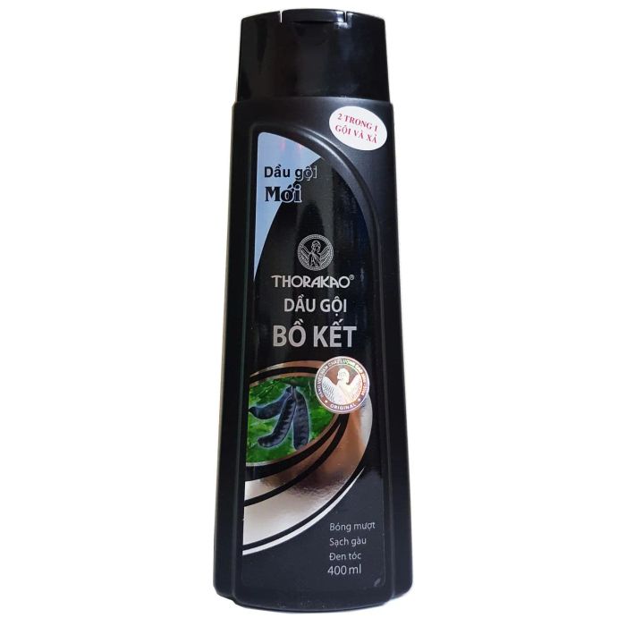 Dầu Gội Bồ Kết Thorakao - Hình 2