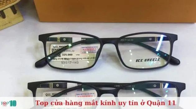 Mắt Kính Việt Đan - Nơi gửi gắm đôi mắt của bạn